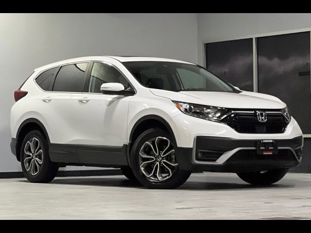 2021 Honda CR-V EX-L