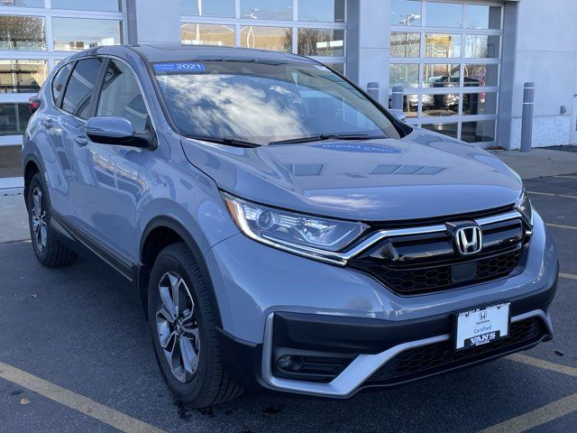 2021 Honda CR-V EX-L