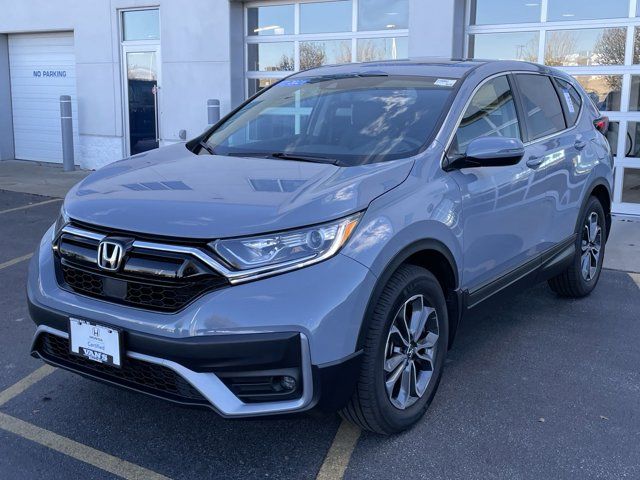 2021 Honda CR-V EX-L