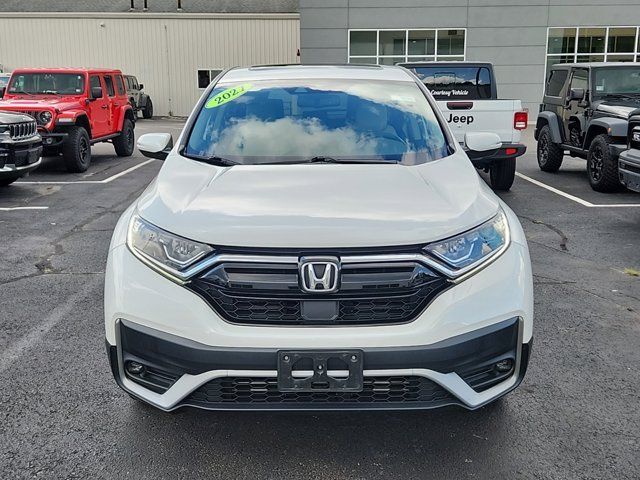 2021 Honda CR-V EX-L