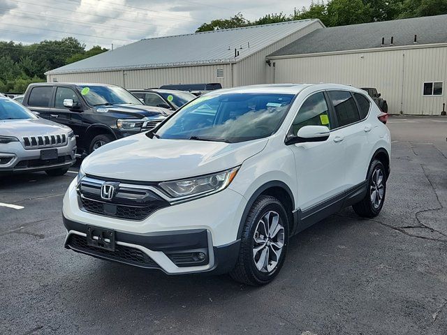 2021 Honda CR-V EX-L