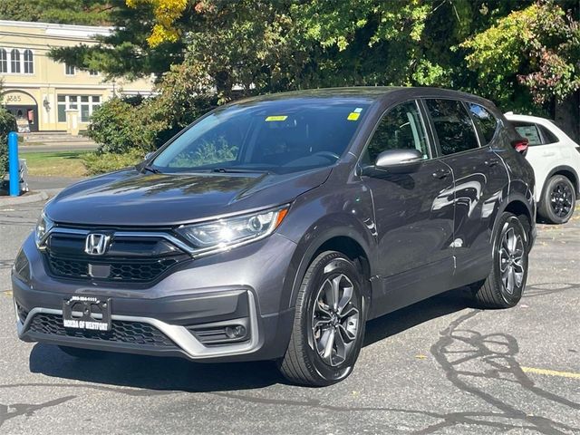 2021 Honda CR-V EX-L