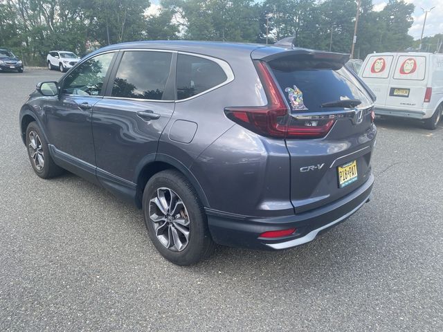 2021 Honda CR-V EX-L