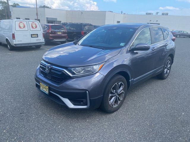 2021 Honda CR-V EX-L