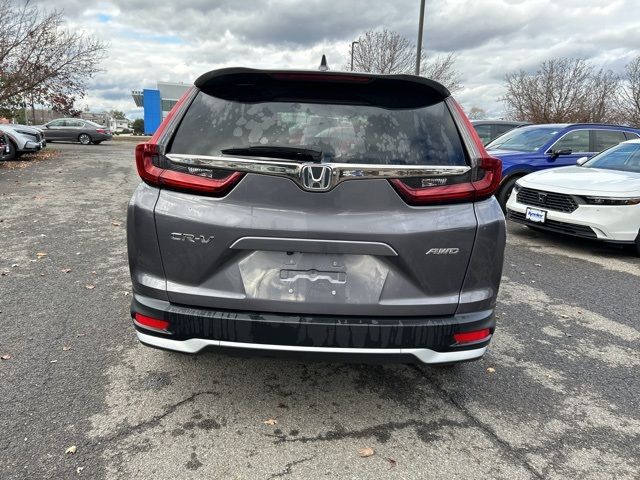 2021 Honda CR-V EX-L