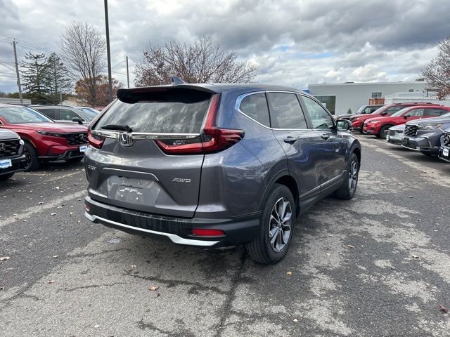 2021 Honda CR-V EX-L