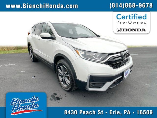 2021 Honda CR-V EX-L