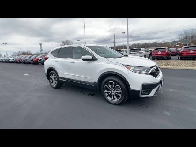 2021 Honda CR-V EX-L