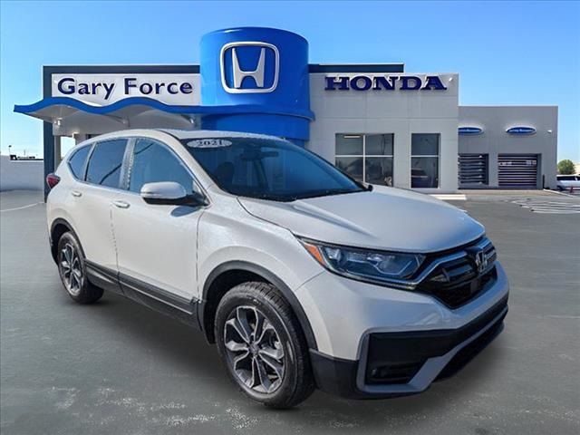 2021 Honda CR-V EX-L