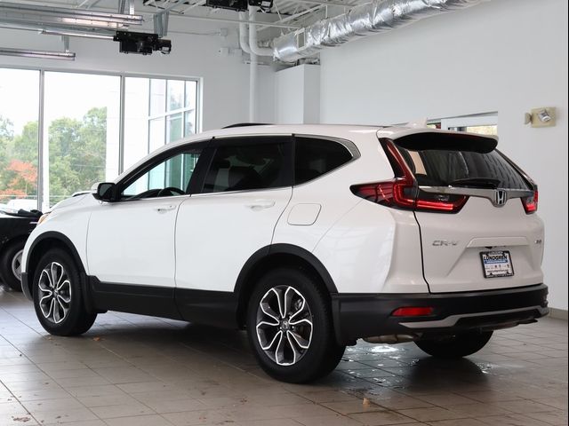 2021 Honda CR-V EX-L