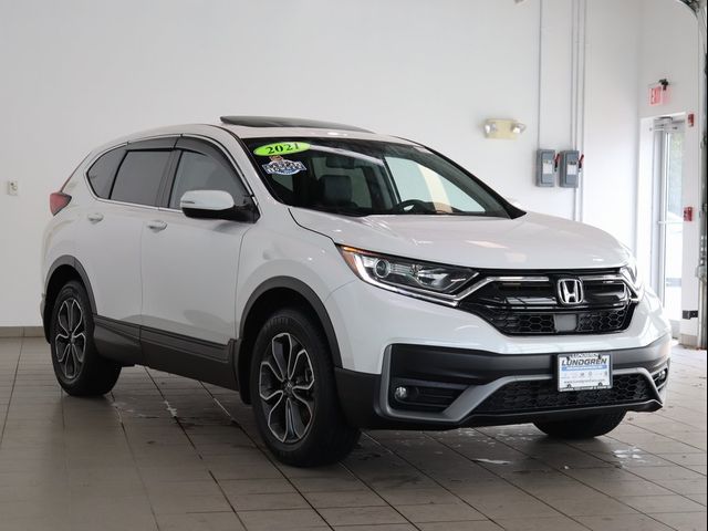 2021 Honda CR-V EX-L