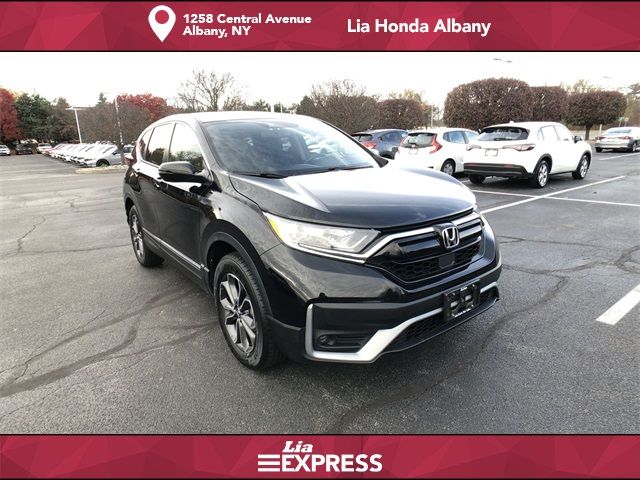 2021 Honda CR-V EX-L