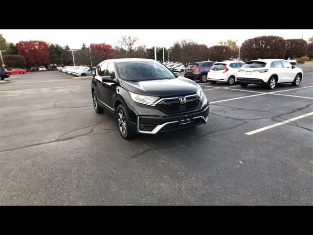 2021 Honda CR-V EX-L