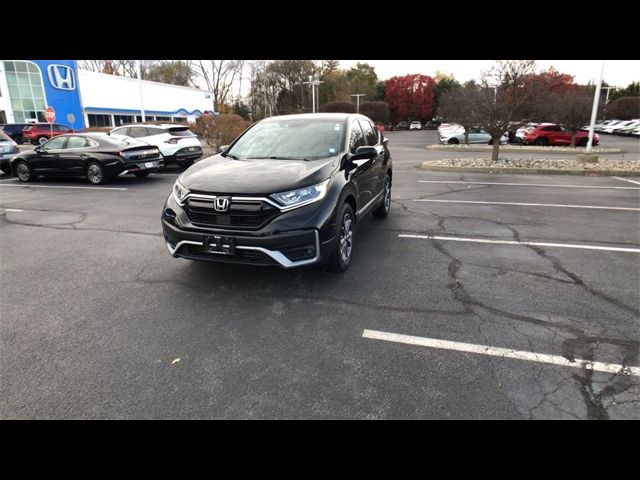 2021 Honda CR-V EX-L