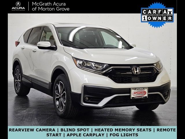 2021 Honda CR-V EX-L