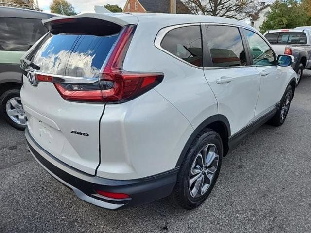 2021 Honda CR-V EX-L