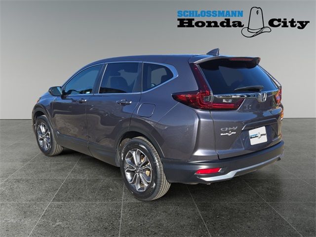 2021 Honda CR-V EX-L