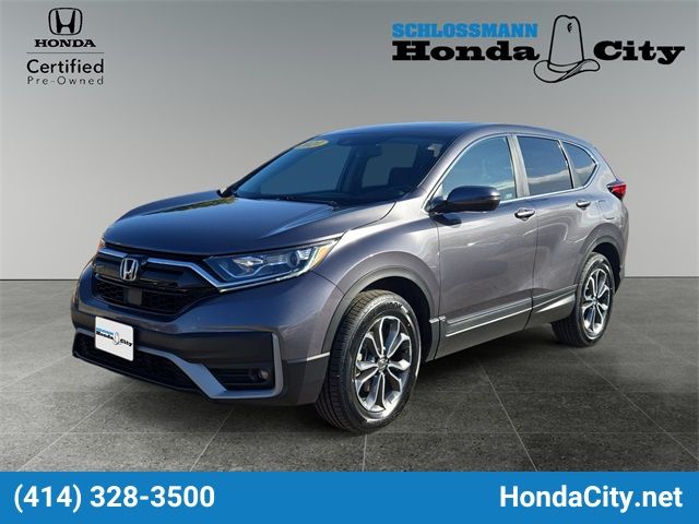 2021 Honda CR-V EX-L