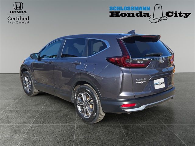 2021 Honda CR-V EX-L