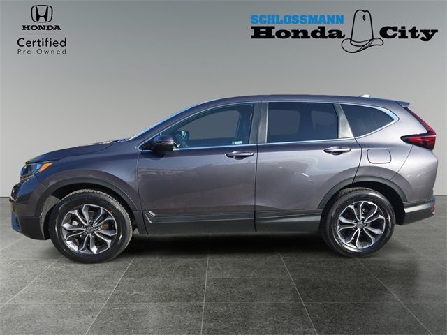 2021 Honda CR-V EX-L