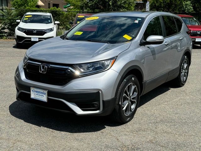 2021 Honda CR-V EX-L