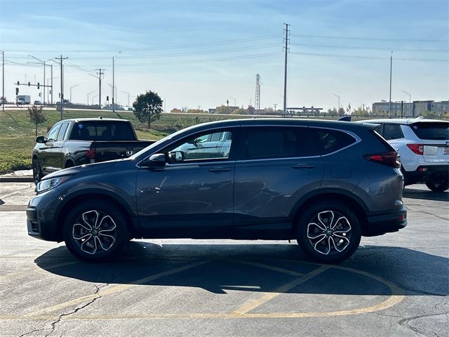 2021 Honda CR-V EX-L