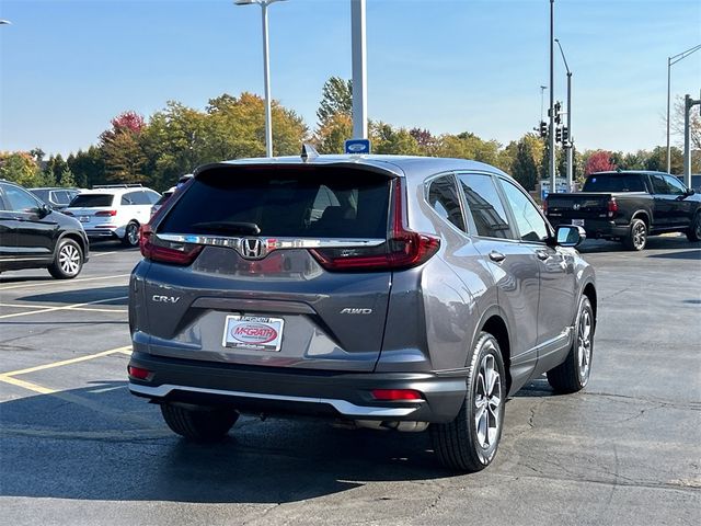 2021 Honda CR-V EX-L