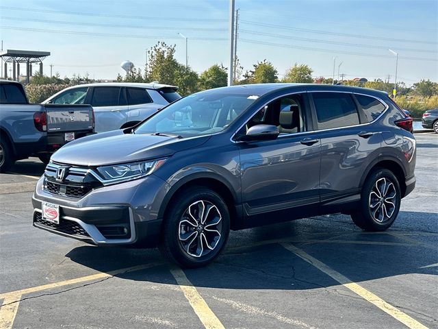 2021 Honda CR-V EX-L