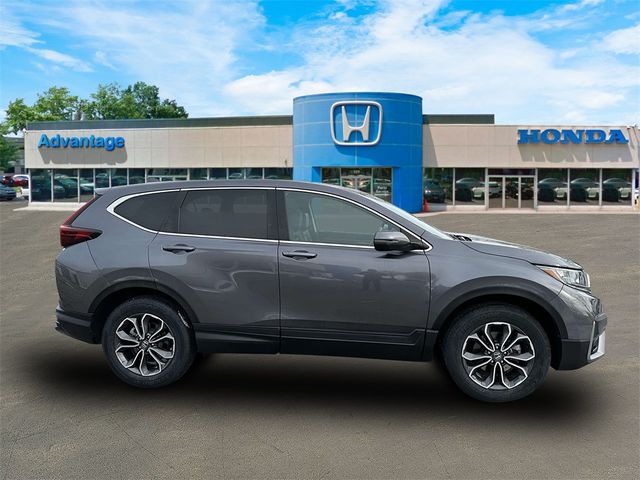 2021 Honda CR-V EX-L