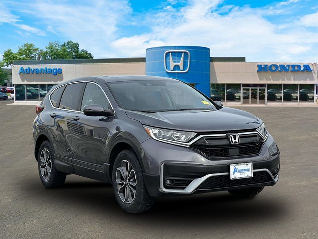 2021 Honda CR-V EX-L