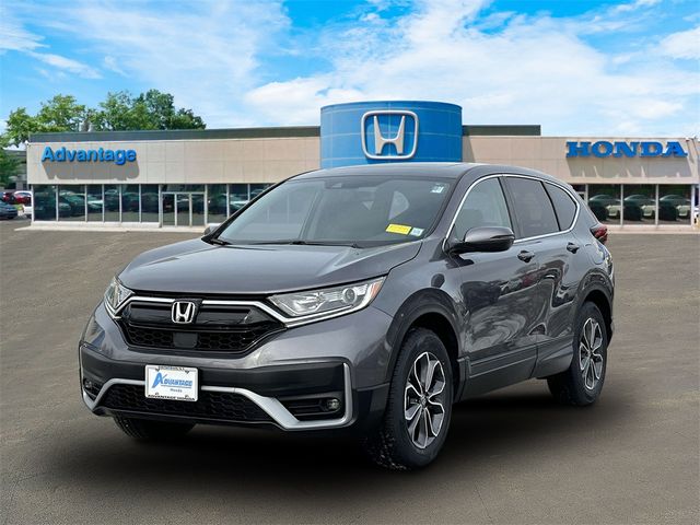 2021 Honda CR-V EX-L