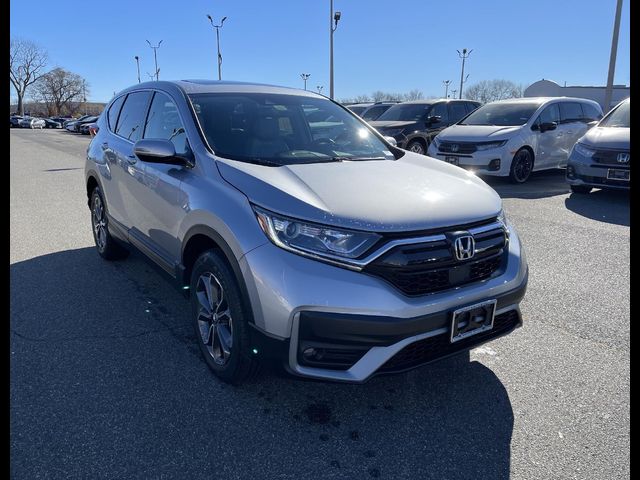 2021 Honda CR-V EX-L