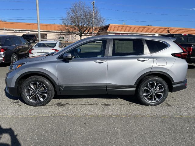 2021 Honda CR-V EX-L