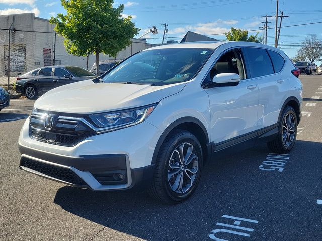 2021 Honda CR-V EX-L