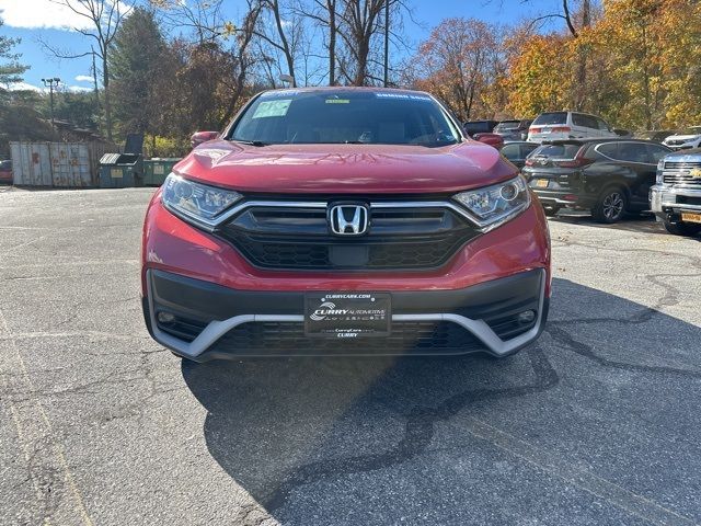 2021 Honda CR-V EX-L