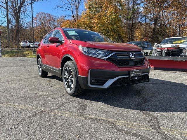 2021 Honda CR-V EX-L