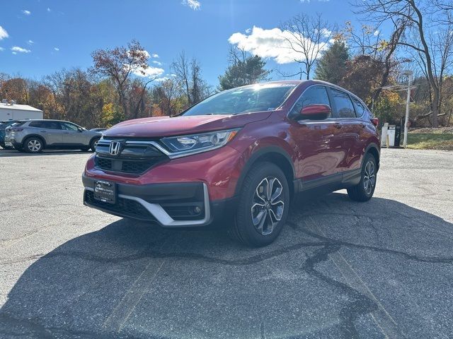 2021 Honda CR-V EX-L