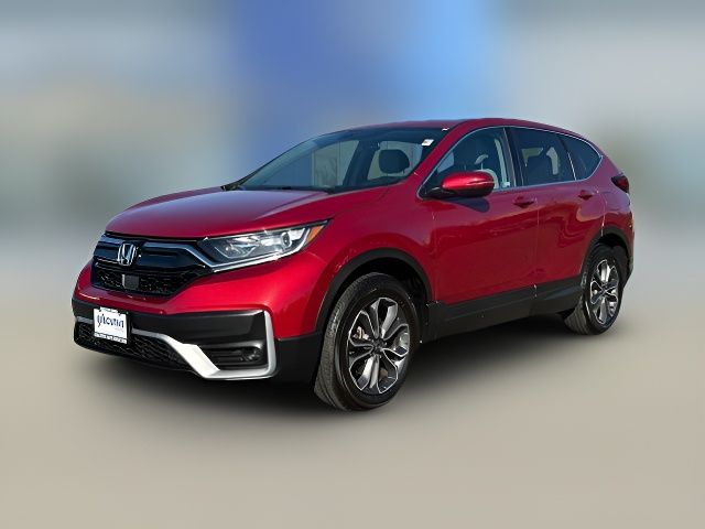 2021 Honda CR-V EX-L