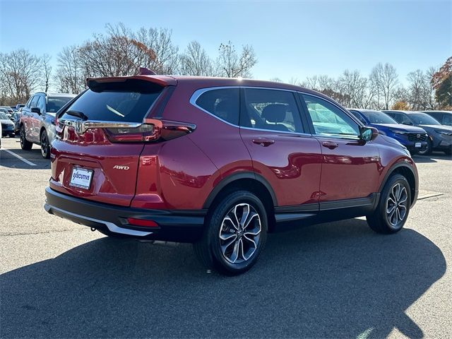 2021 Honda CR-V EX-L