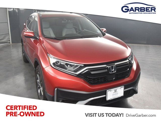 2021 Honda CR-V EX-L