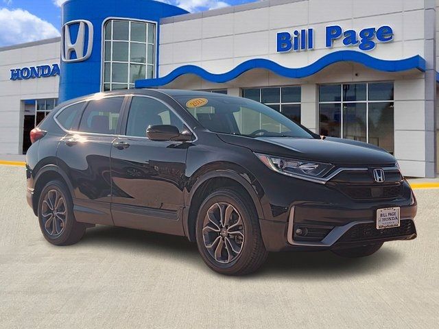 2021 Honda CR-V EX-L