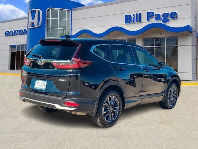 2021 Honda CR-V EX-L