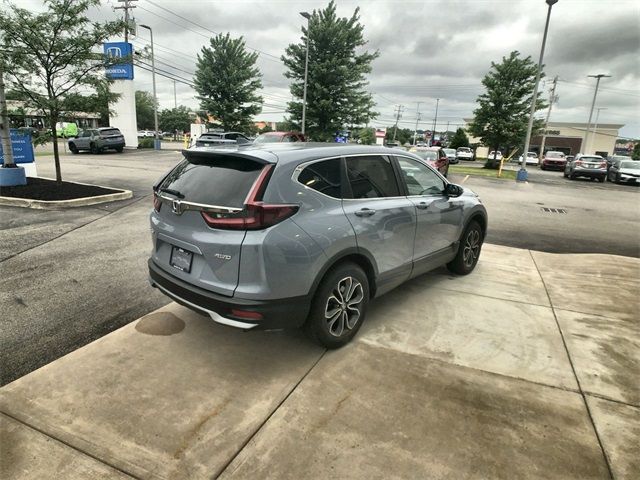 2021 Honda CR-V EX-L