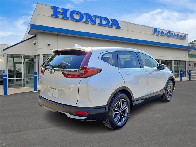 2021 Honda CR-V EX-L