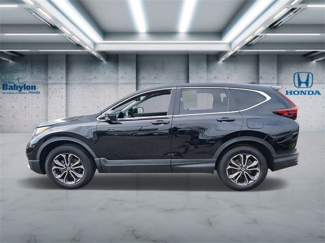 2021 Honda CR-V EX-L