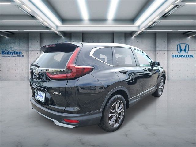 2021 Honda CR-V EX-L