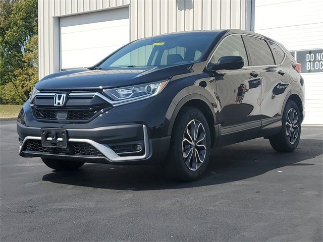 2021 Honda CR-V EX-L