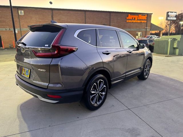 2021 Honda CR-V EX-L