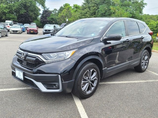 2021 Honda CR-V EX-L