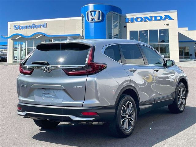 2021 Honda CR-V EX-L